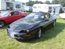 US Car Treffen Hollsand 2007